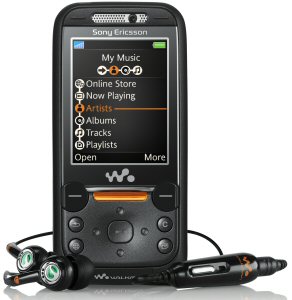 Sony ericsson 